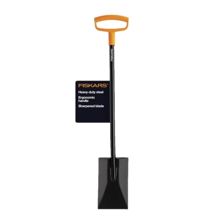 Fiskars 46" Spade Garden Shovel 2 51zkB4U0YBL. AC SL1500 Great At Home