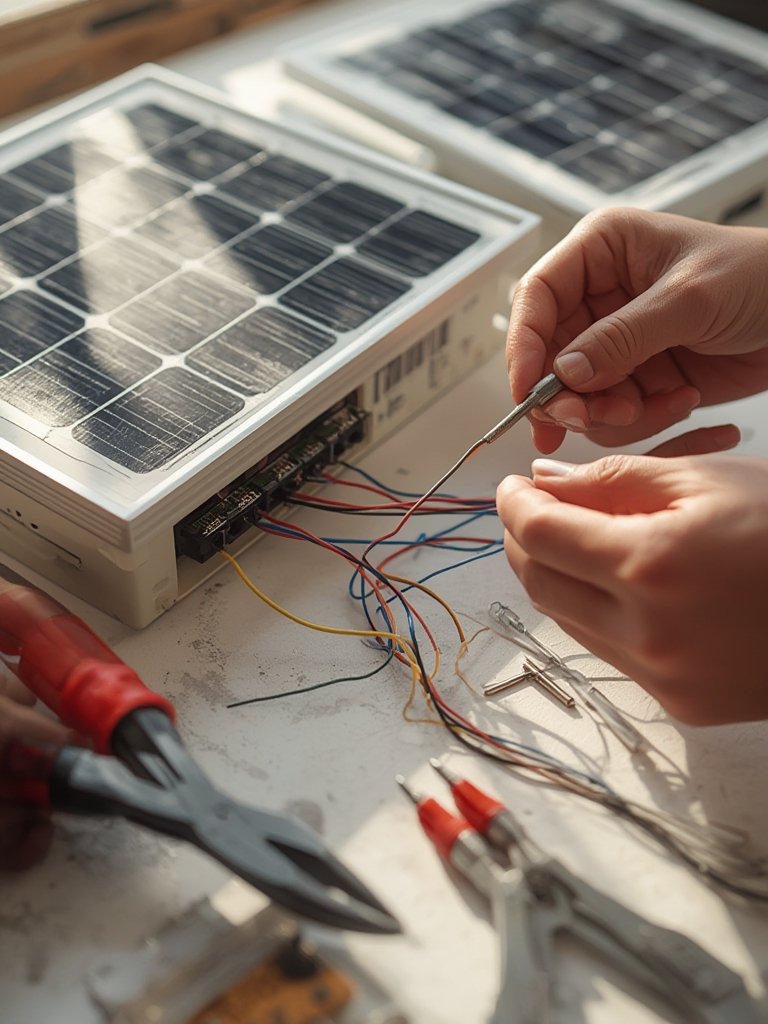 DIY solar generator - Illustration 2
