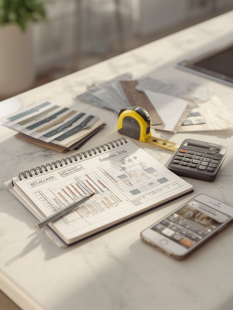 how much does a kitchen renovation cost - Illustration 2