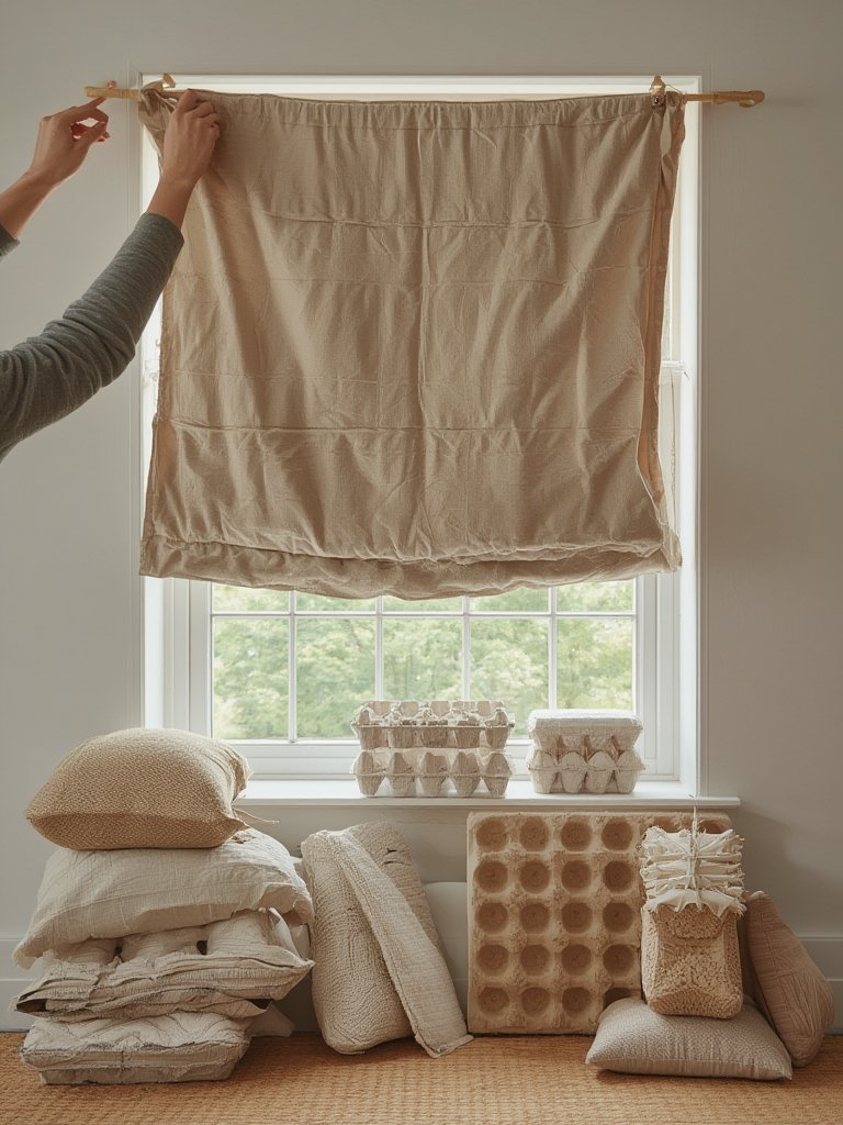 soundproofing a room cheaply - Illustration 2