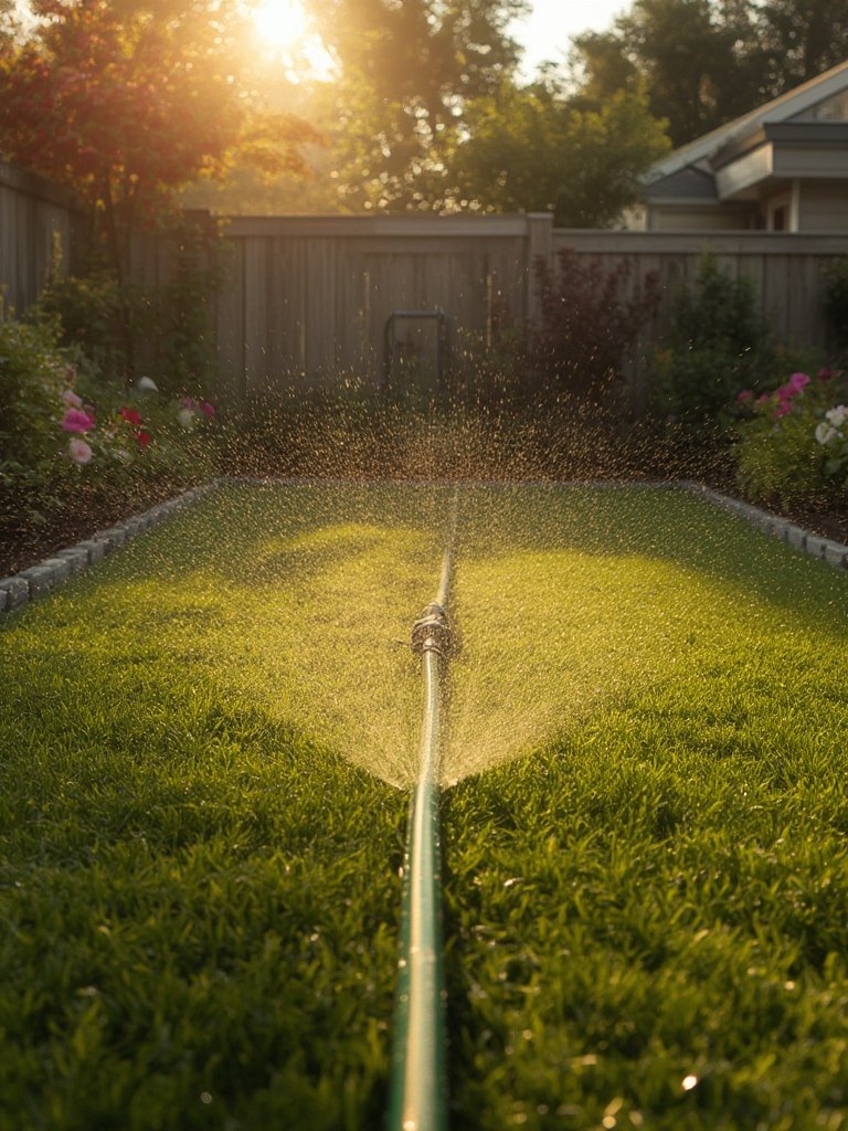 25' garden hose - Illustration 3