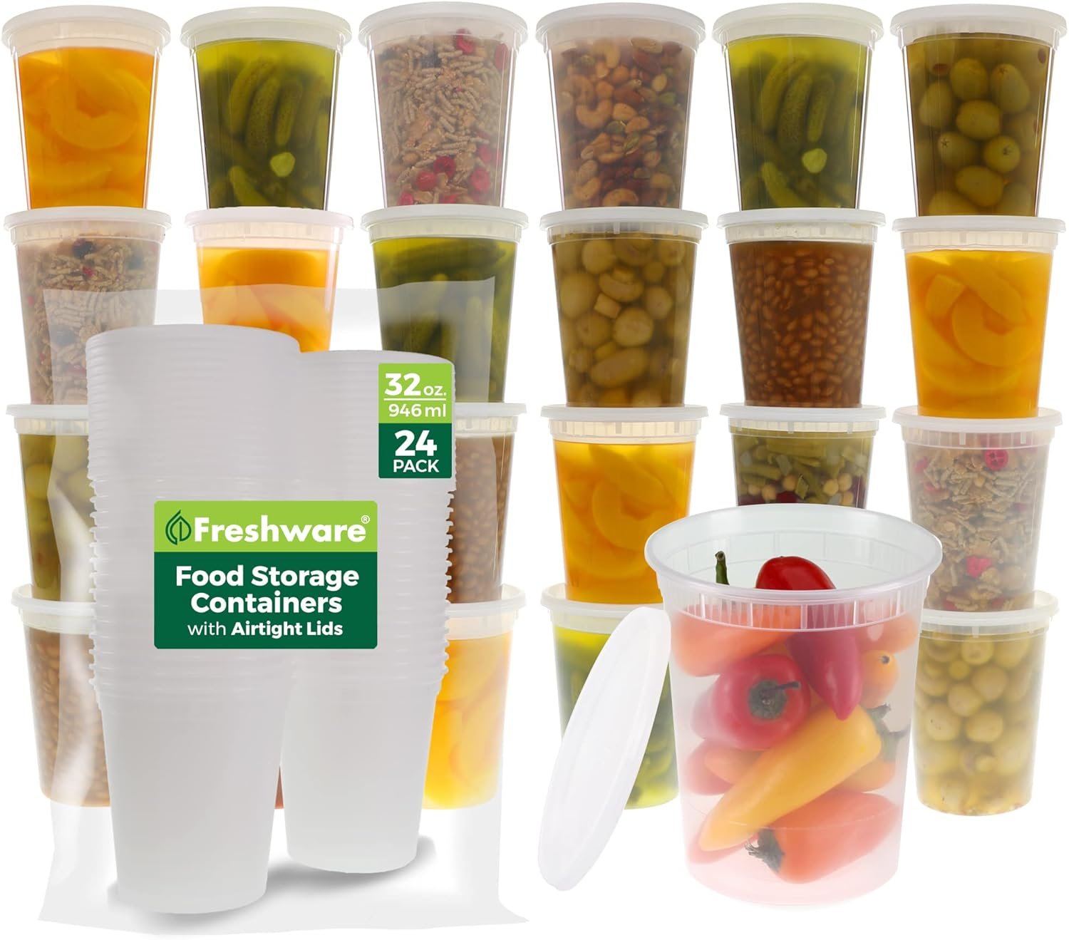 Food Containers: 7 Ultimate Steps For Amazing Meal Prep In 2026