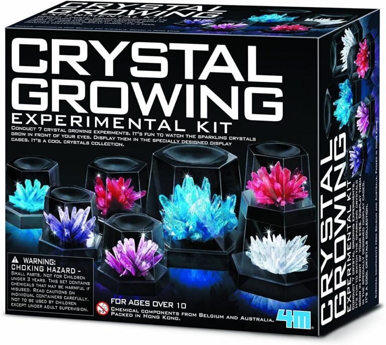 Product Reviews 13 Crystal Kit: 7 Ultimate Steps For Amazing STEM Fun in 2026