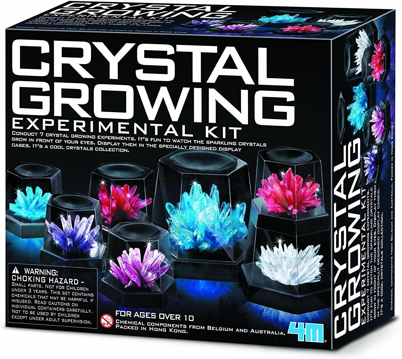 Crystal Kit: 7 Ultimate Steps For Amazing STEM Fun in 2026