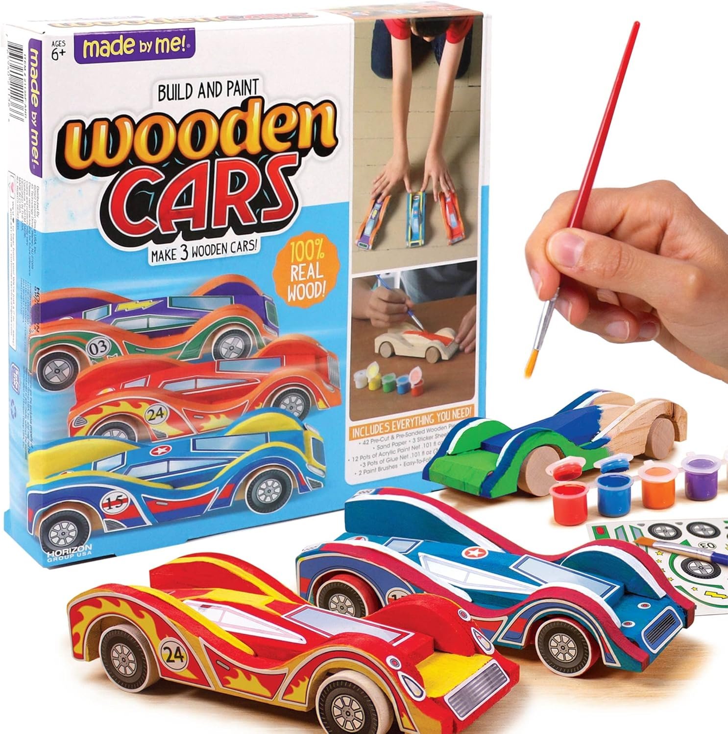 Wooden Cars: 3 Ultimate Steps For Amazing DIY Race Cars In 2026