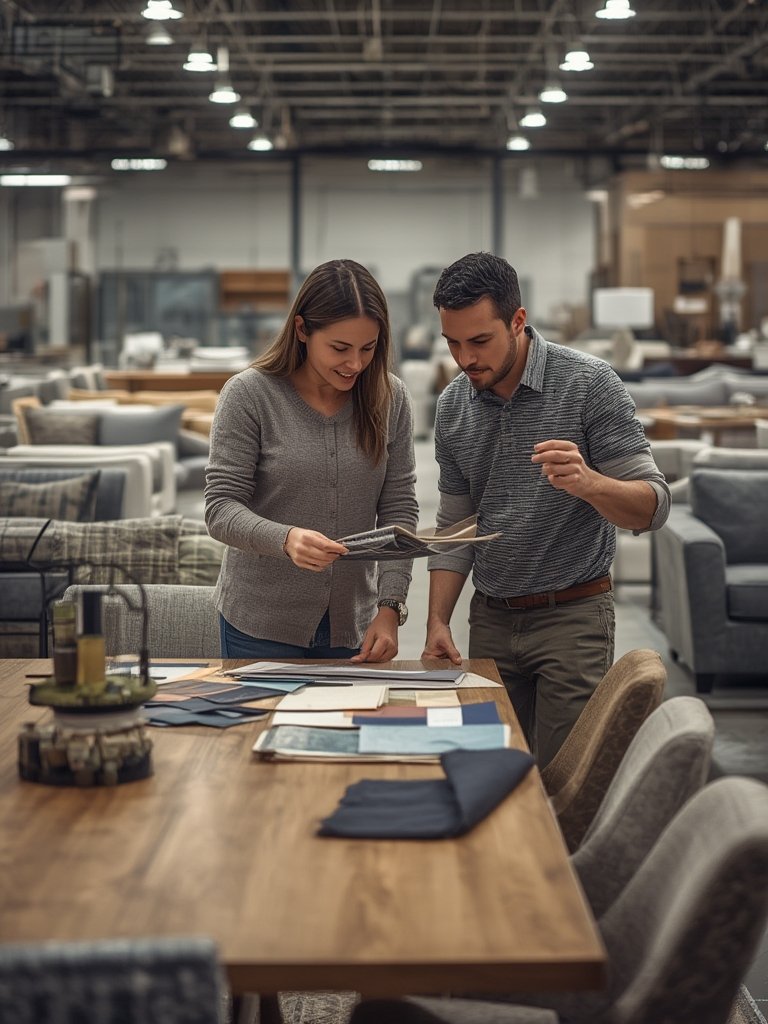 american furniture warehouse - Illustration 2