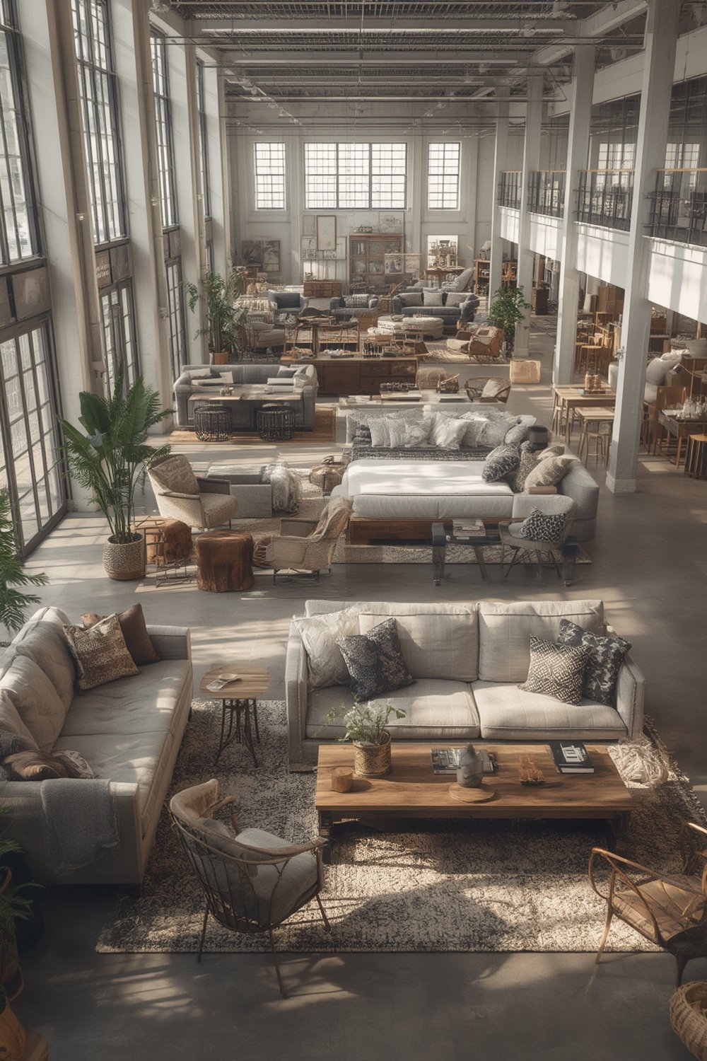 american furniture warehouse - Illustration 1