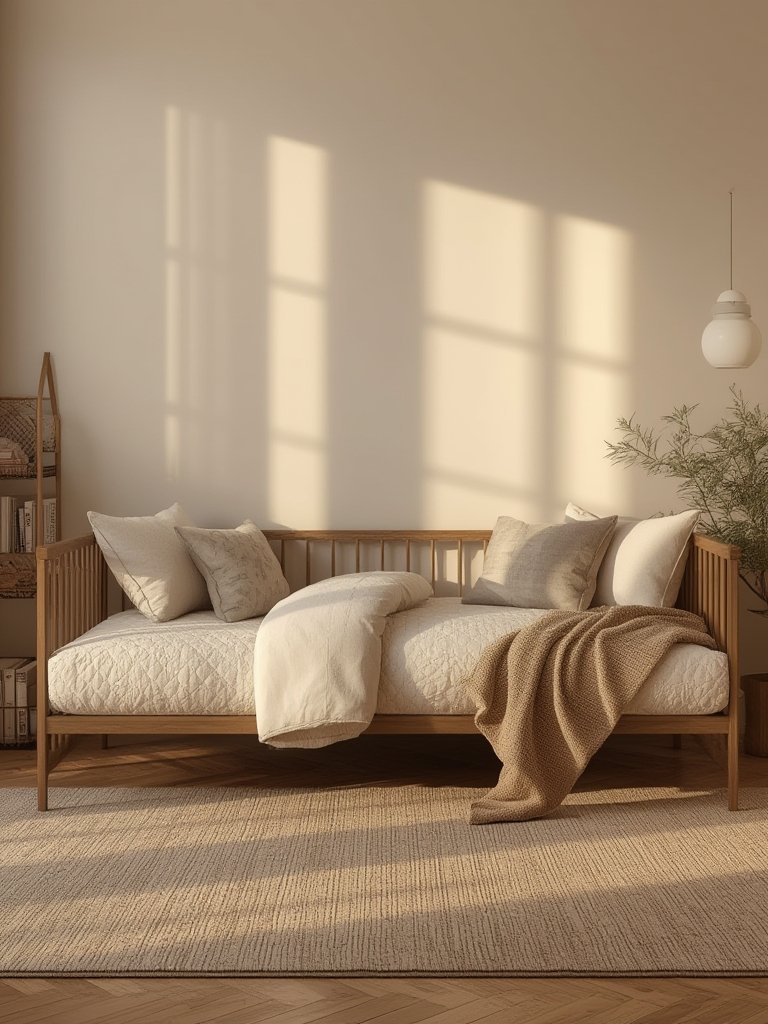 day bed frame - Illustration 3