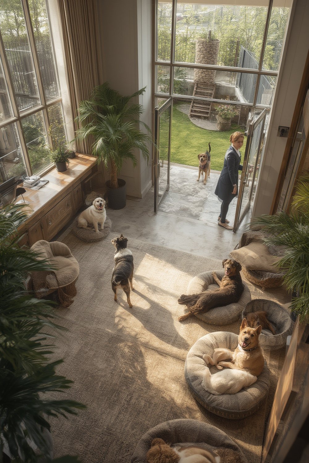 dog hotels near me - Illustration 1