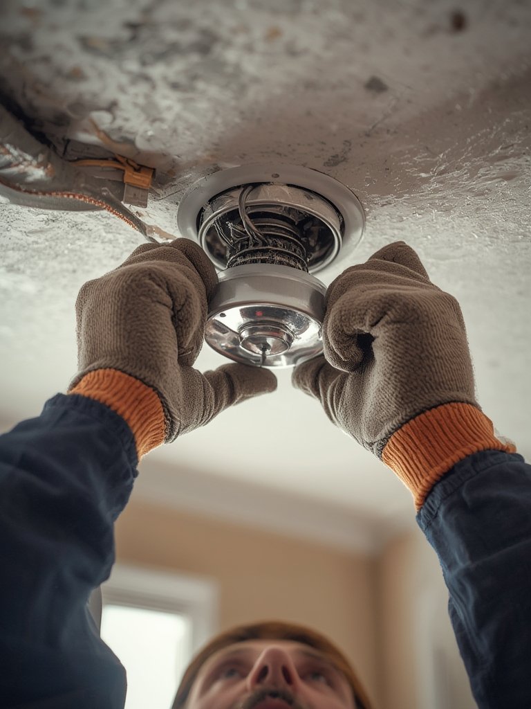 fire sprinkler systems - Illustration 2