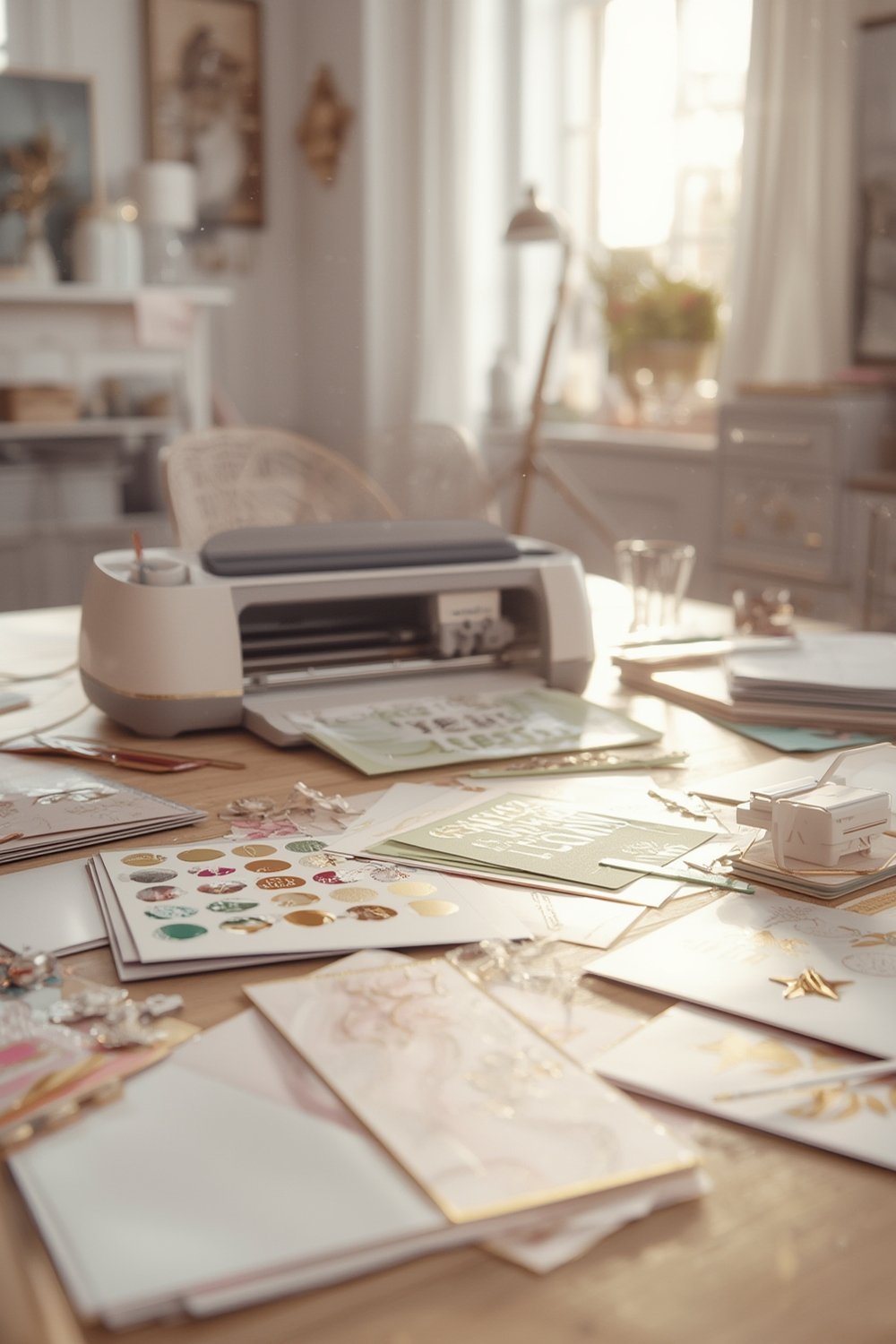 Foil Transfer: 7 Ultimate Secrets For Amazing Results In 2026 1 foil transfer cutting through thick branch