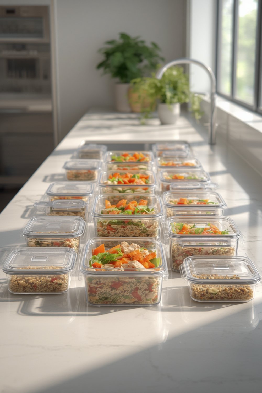 Food Containers: 7 Ultimate Steps For Amazing Meal Prep In 2026 1 food containers Freshware review
