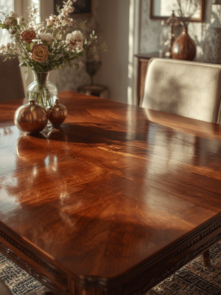 how to polish wood furniture - Illustration 3