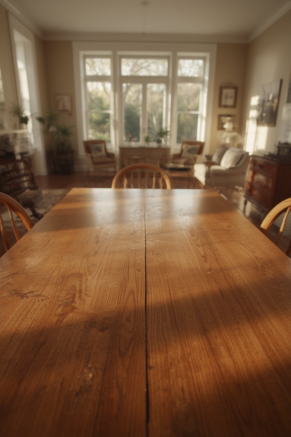 how to polish wood furniture - Illustration 1