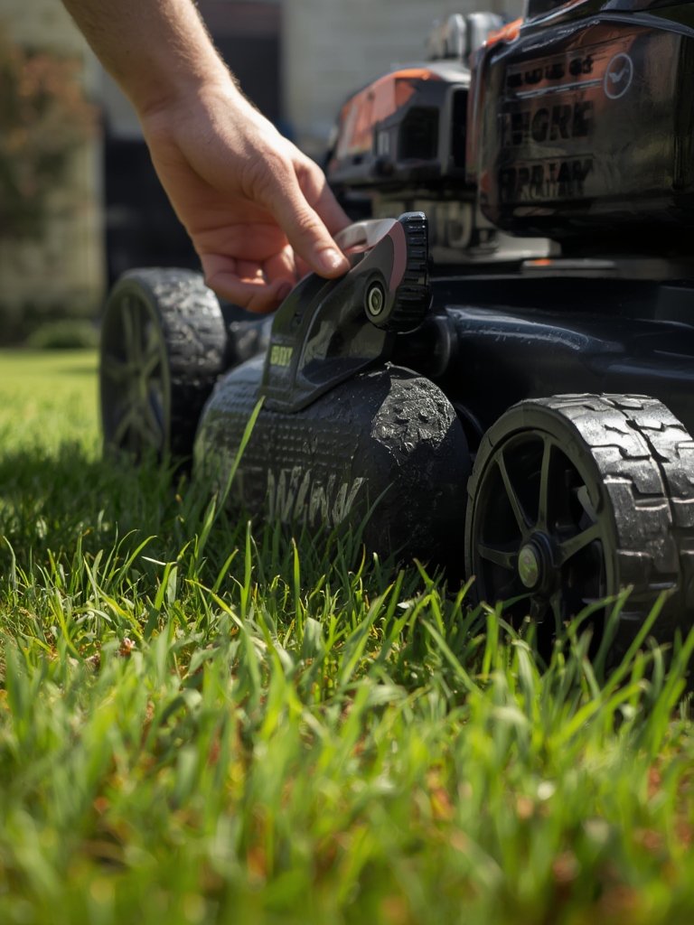 lawn mowing austin - Illustration 2