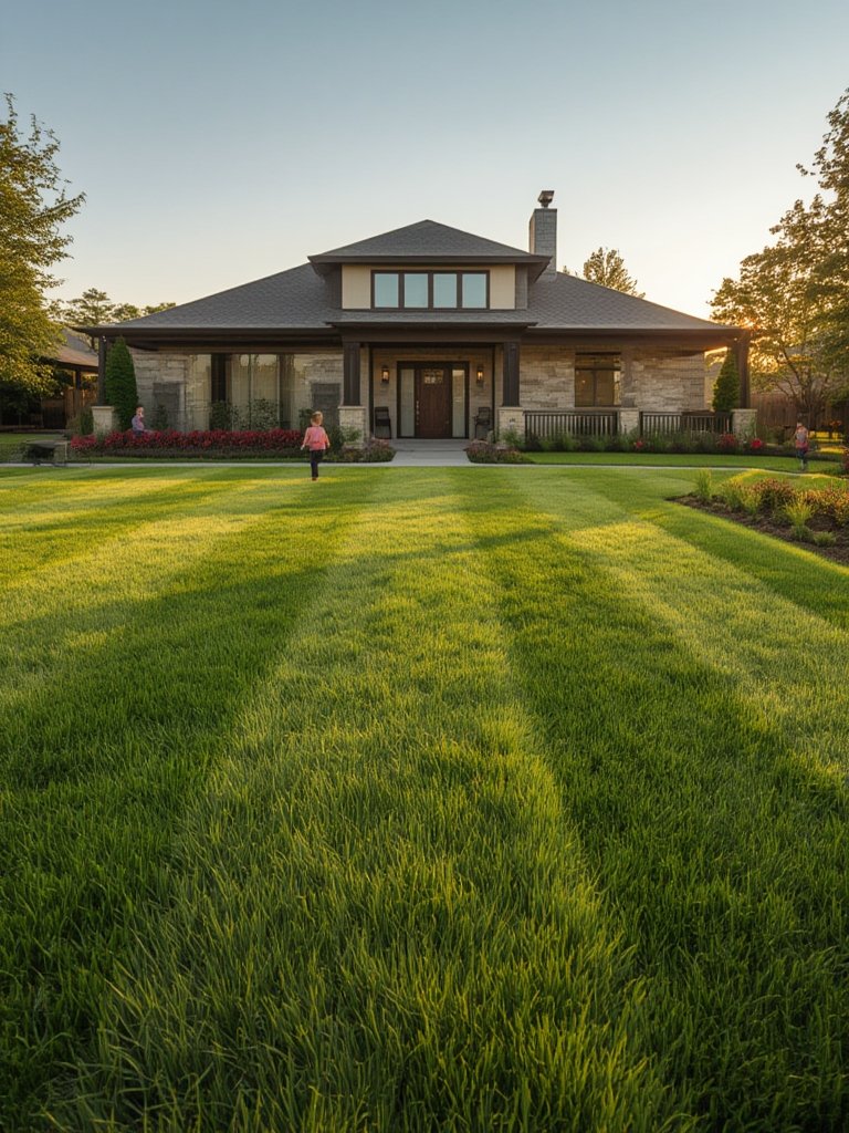 lawn mowing austin - Illustration 3