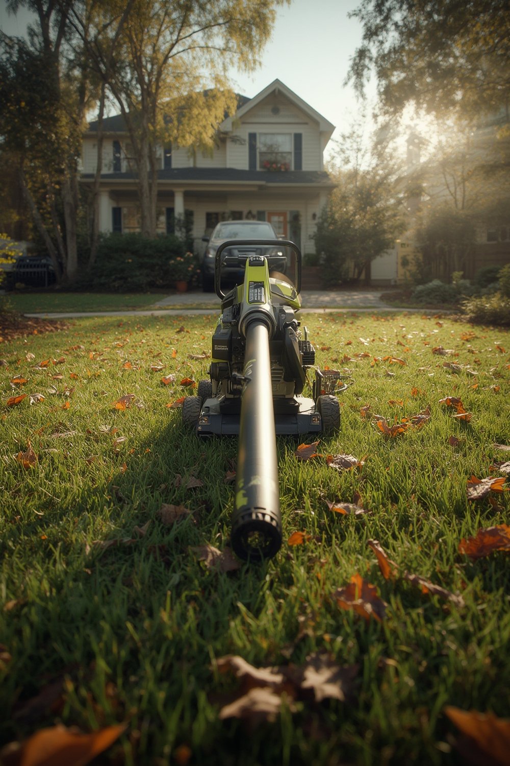 Little Wonder Leaf Blowers: 7 Best Ways to Boost Performance — Proven Guide 2 little wonder leaf blowers - Illustration 1