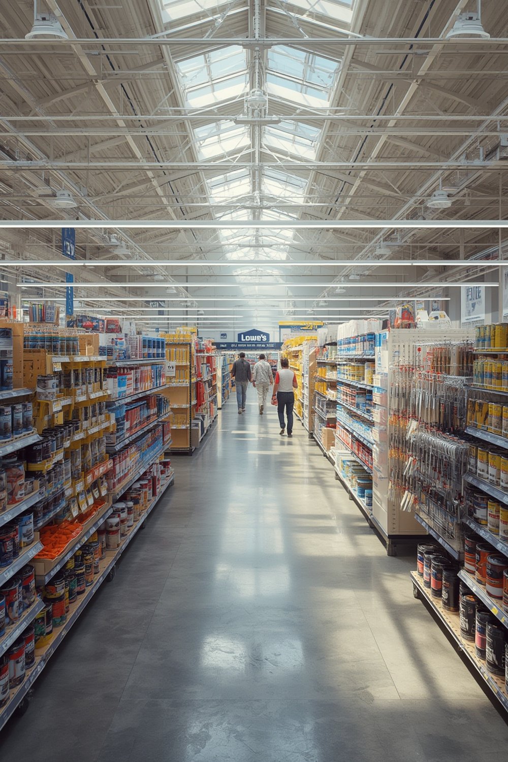 Lowes: 7 Best Ways to Save Big (Proven Guide) 2 lowes - Illustration 1