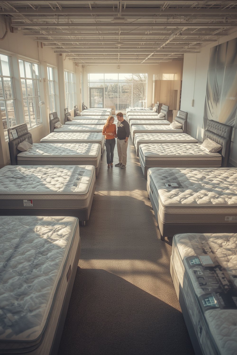 mattress stores near me - Illustration 1