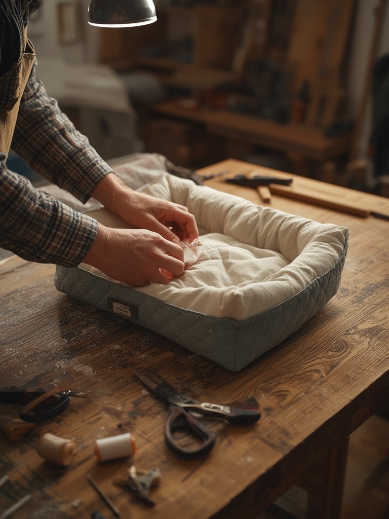 Mississippi Made Dog Beds: 7 Best Ways to Get Proven Comfort (Guide) 3 mississippi made dog beds - Illustration 2