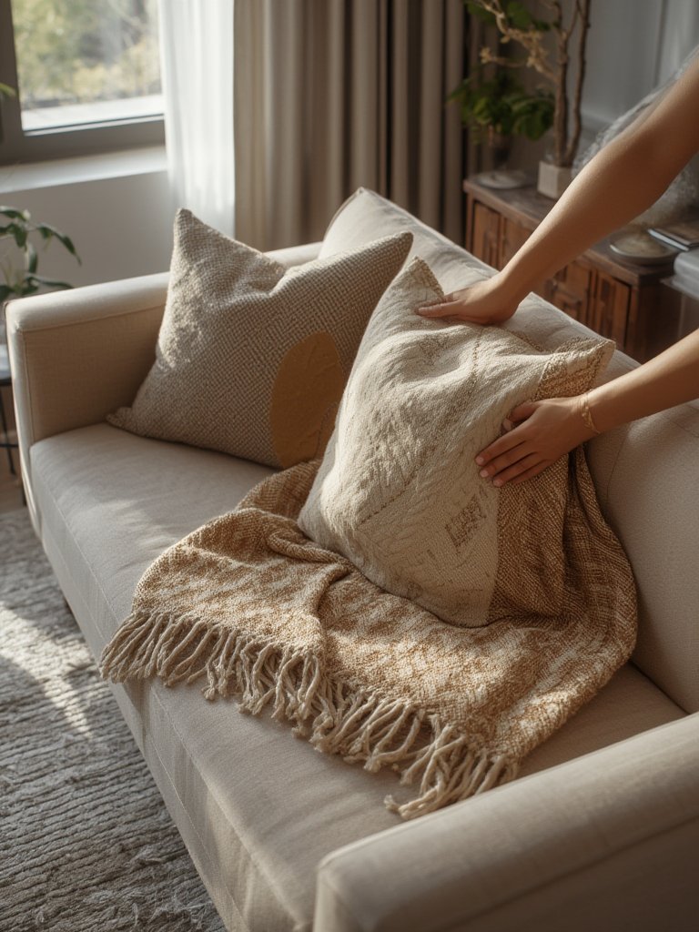 modern sofas for living room - Illustration 2