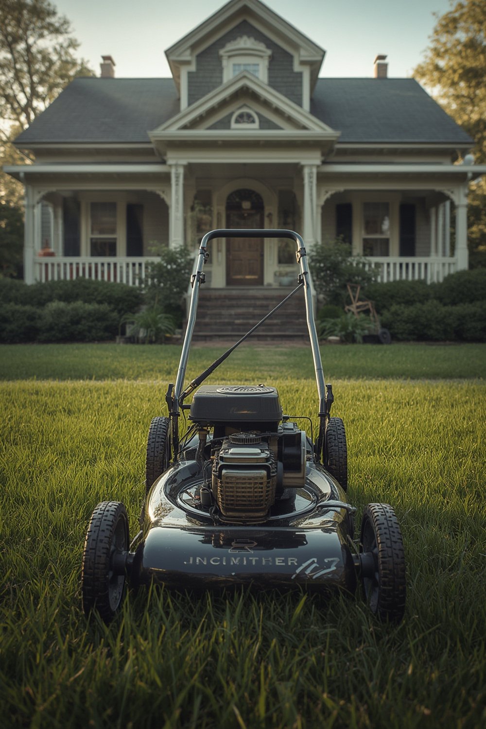 pioneer electric lawn mower 1920 value - Illustration 1