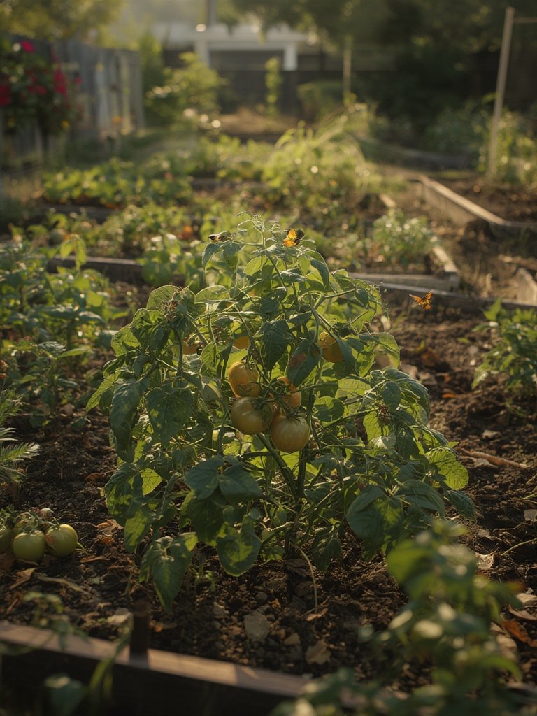 raised bed irrigation system - Illustration 3