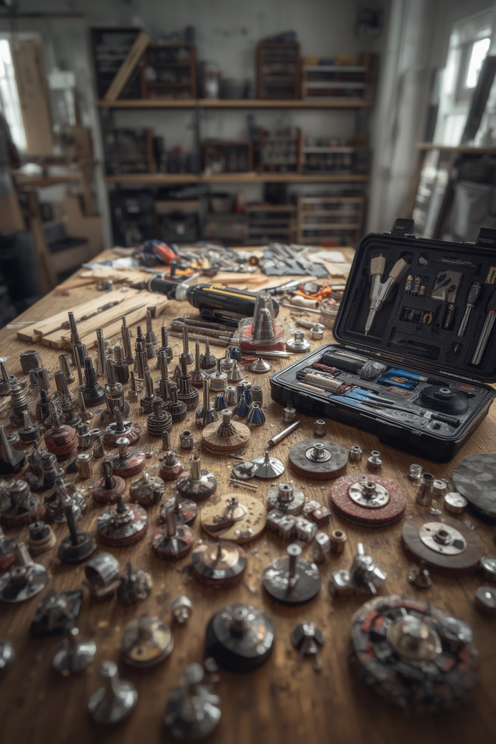 Rotary Accessories: 10 Ultimate Steps For Amazing Results In 2026 1 rotary accessories cutting through thick branch