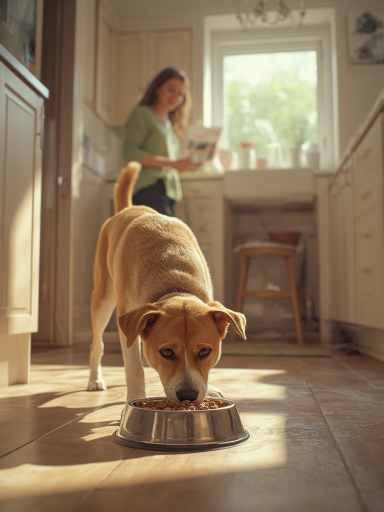 the fda announced a salmonella contamination recall of dog food products - Illustration 3