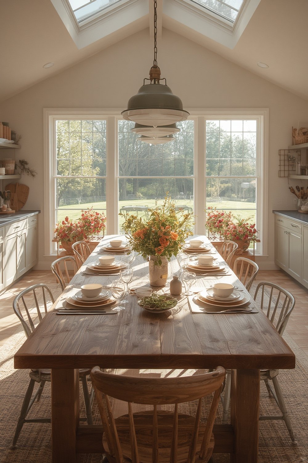 the kitchen table pound ridge - Illustration 1