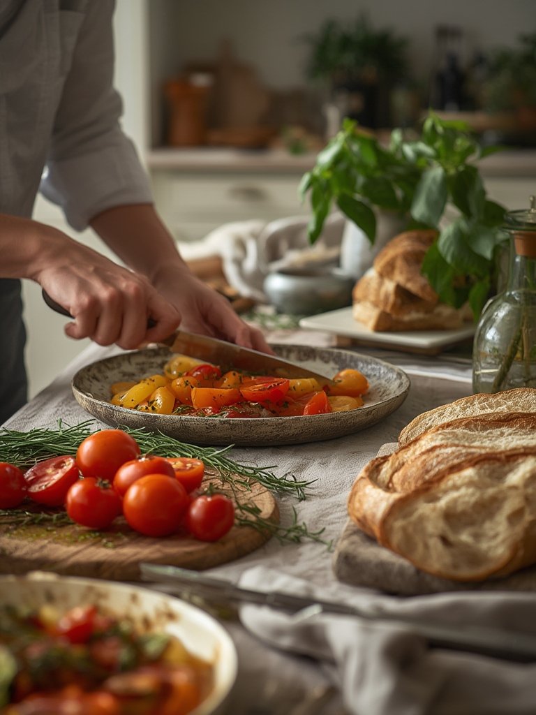 the kitchen table pound ridge - Illustration 2