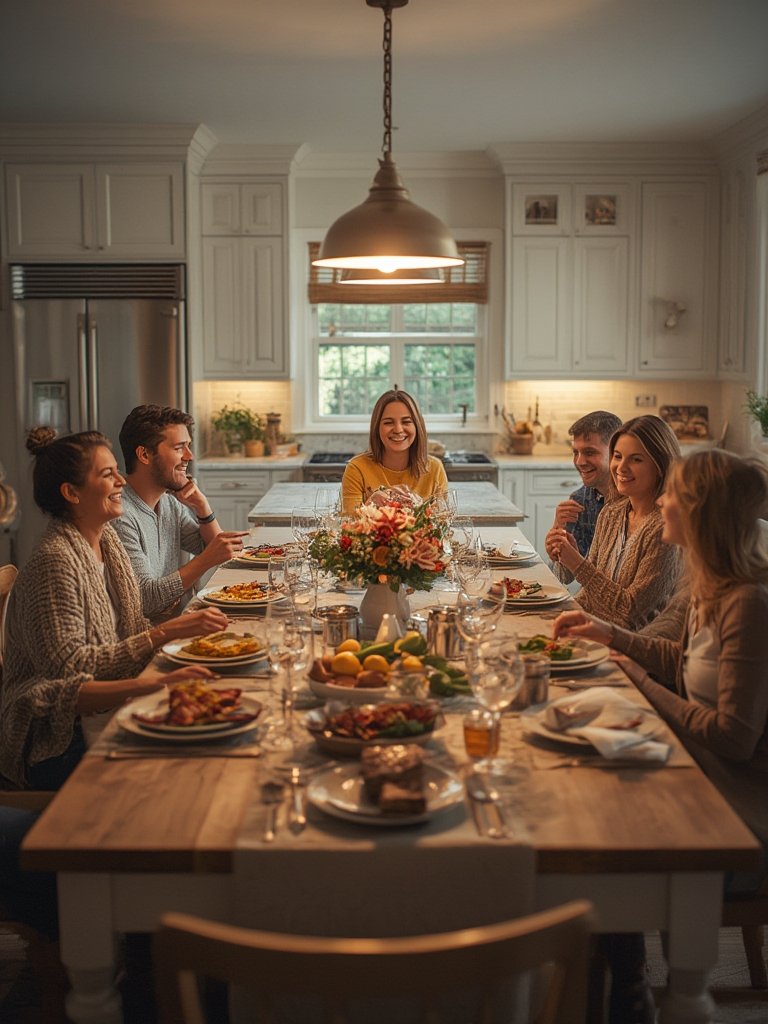 the kitchen table pound ridge - Illustration 3