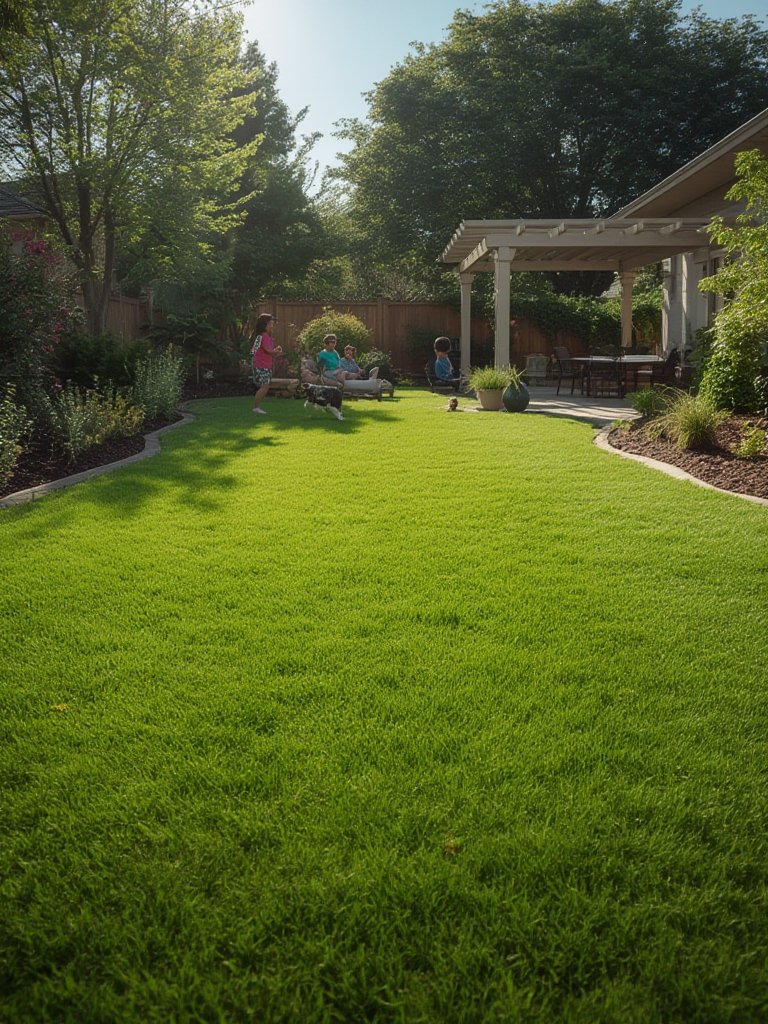Top Turf Lawn Care: 7 Best Ways to Get Proven Lush Lawns 4 top turf lawn care - Illustration 3